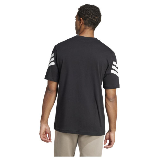 Adidas Ανδρική κοντομάνικη μπλούζα Future Icons 3-S Tee Adidas Ανδρική κοντομάνικη μπλούζα Future Icons 3-S Tee